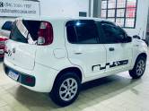 FIAT - UNO - 2015/2015 - Branca - R$ 33.990,00