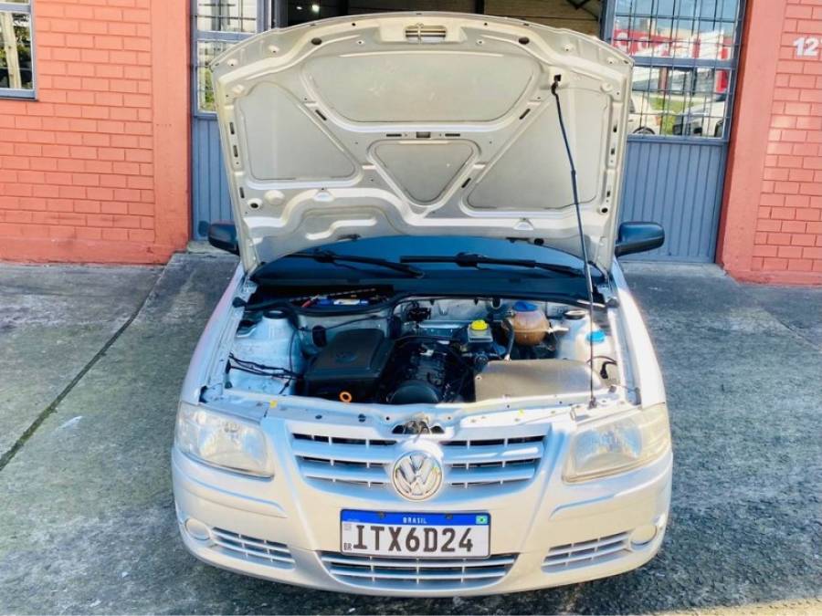 VOLKSWAGEN - GOL - 2012/2012 - Prata - R$ 21.990,00