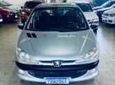 PEUGEOT - 206 - 2008/2008 - Prata - R$ 15.990,00