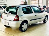 RENAULT - CLIO - 2011/2011 - Prata - R$ 18.990,00