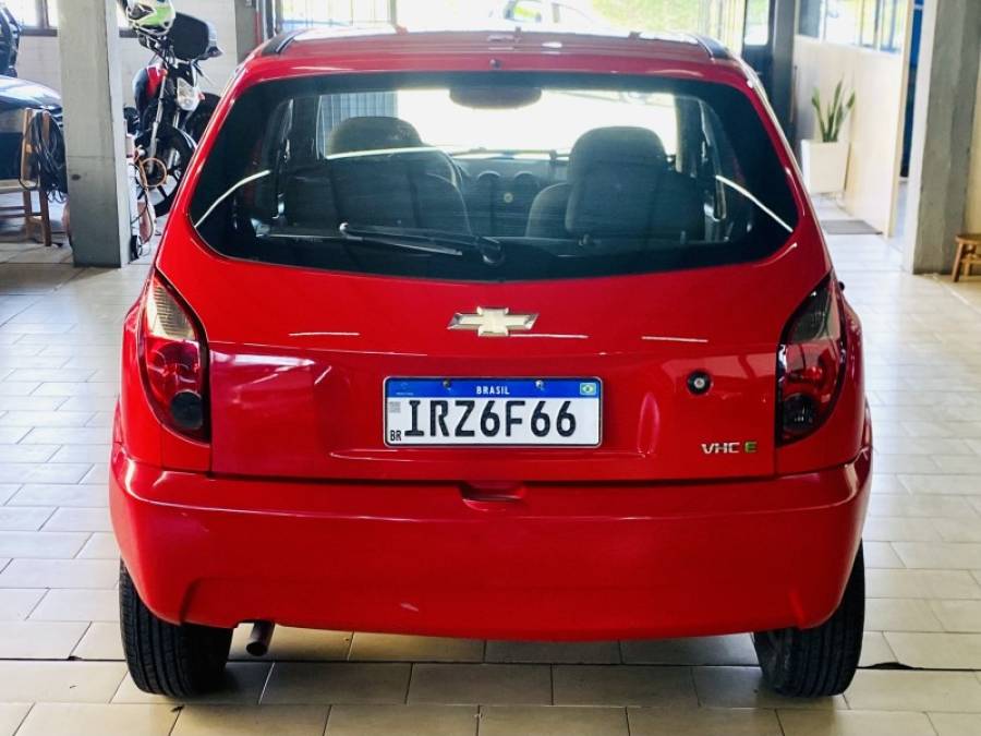 CHEVROLET - CELTA - 2011/2012 - Vermelha - R$ 22.990,00
