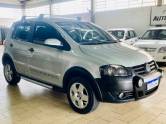VOLKSWAGEN - CROSSFOX - 2009/2009 - Prata - R$ 29.990,00