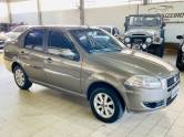 FIAT - SIENA - 2011/2012 - Cinza - R$ 32.990,00