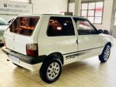FIAT - UNO - 2008/2009 - Branca - R$ 15.990,00
