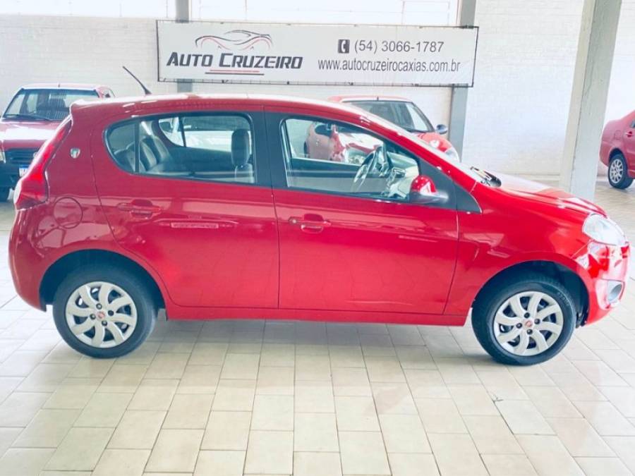 FIAT - PALIO - 2013/2013 - Vermelha - R$ 36.990,00