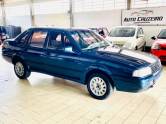 VOLKSWAGEN - SANTANA - 1992/1992 - Azul - R$ 11.800,00