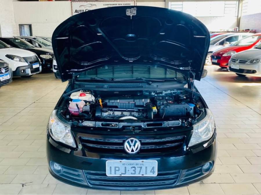 VOLKSWAGEN - VOYAGE - 2009/2009 - Preta - R$ 22.990,00