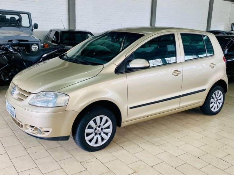 VOLKSWAGEN FOX 2005