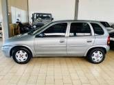 CHEVROLET - CORSA - 1997/1997 - Cinza - R$ 12.990,00