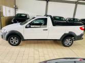 FIAT - STRADA - 2017/2017 - Branca - R$ 49.990,00