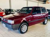 FIAT - UNO - 2000/2001 - Vinho - R$ 10.990,00