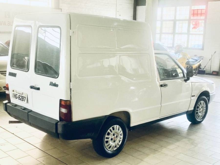 FIAT - FIORINO - 1992/1992 - Branca - R$ 16.990,00