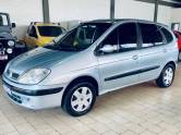 RENAULT - SCÉNIC - 2007/2007 - Prata - R$ 16.900,00