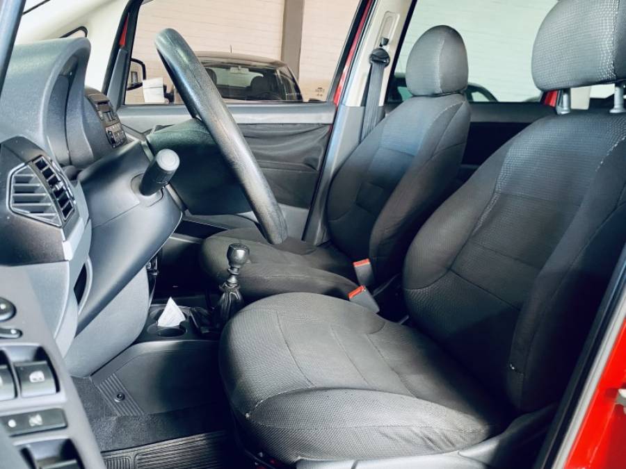 FIAT - IDEA - 2008/2009 - Vermelha - R$ 25.990,00