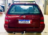 VOLKSWAGEN - PARATI - 1997/1998 - Vermelha - R$ 15.990,00