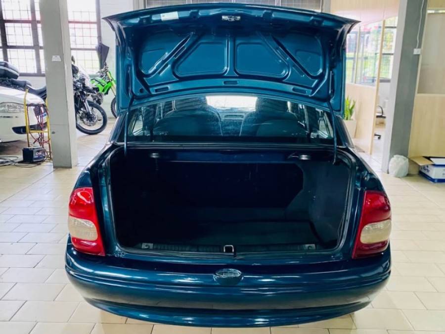 CHEVROLET - CORSA - 1999/1999 - Azul - R$ 13.990,00