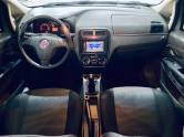 FIAT - PUNTO - 2007/2008 - Cinza - R$ 28.990,00