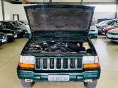 JEEP - GRAND CHEROKEE - 1997/1997 - Verde - R$ 48.990,00