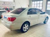 TOYOTA - COROLLA - 2004/2005 - Bege - R$ 35.990,00