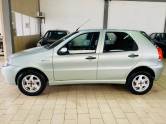 FIAT - PALIO - 2007/2007 - Verde - R$ 24.990,00