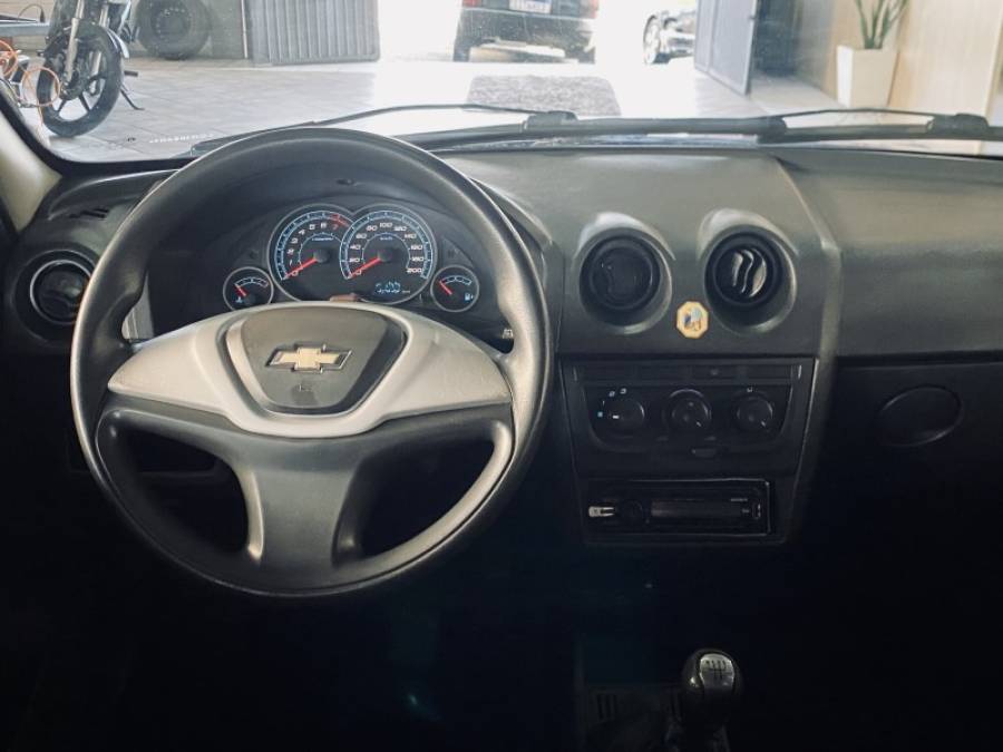 CHEVROLET - CELTA - 2011/2012 - Vermelha - R$ 22.990,00