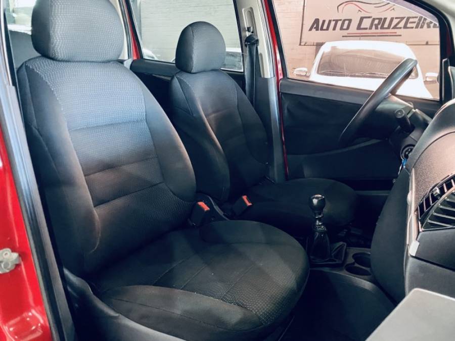 FIAT - IDEA - 2008/2009 - Vermelha - R$ 25.990,00