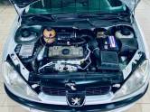 PEUGEOT - 206 - 2005/2006 - Prata - R$ 12.990,00