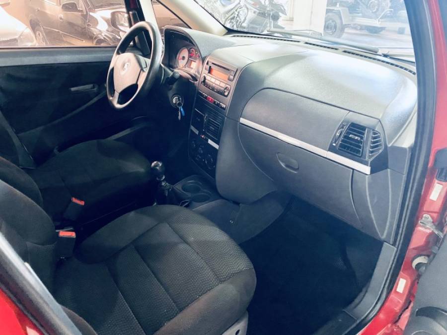FIAT - IDEA - 2008/2009 - Vermelha - R$ 25.990,00