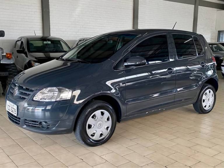 VOLKSWAGEN FOX 2008