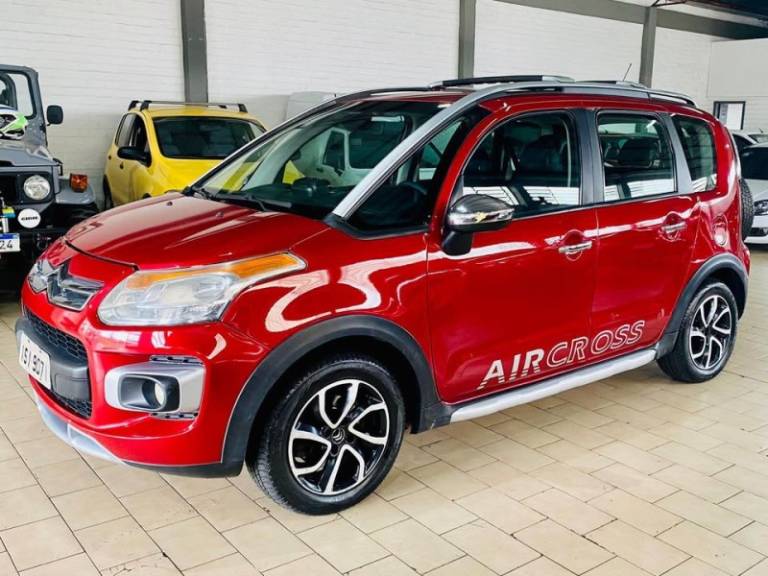 CITROËN C3 AIRCROSS 2012