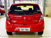 RENAULT - SANDERO - 2010/2011 - Vermelha - R$ 27.990,00