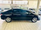 HONDA - CIVIC - 2008/2008 - Preta - R$ 40.990,00