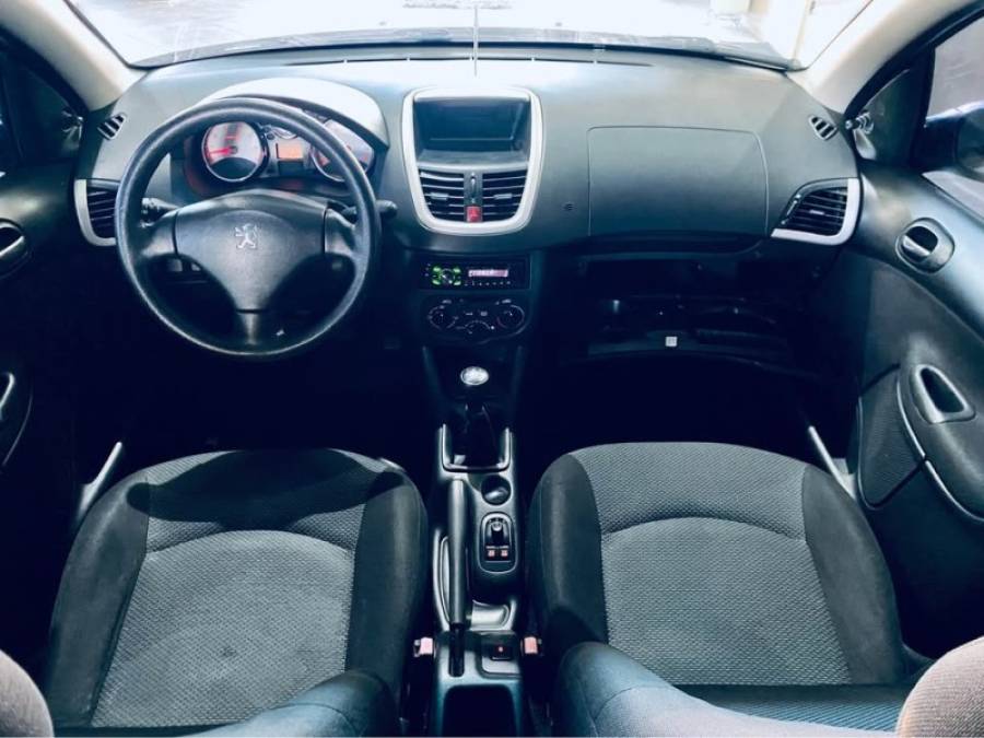 PEUGEOT - 207 - 2012/2012 - Prata - R$ 24.990,00