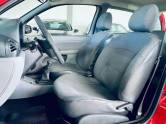 RENAULT - CLIO - 2009/2010 - Vermelha - R$ 18.990,00