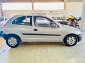 CHEVROLET - CELTA - 2002/2002 - Prata - R$ 13.990,00