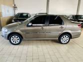 FIAT - SIENA - 2011/2012 - Cinza - R$ 32.990,00