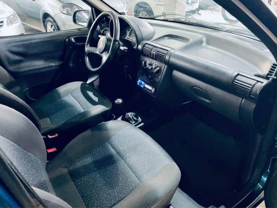 CHEVROLET - CORSA - 1999/1999 - Azul - R$ 13.990,00