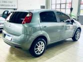 FIAT - PUNTO - 2007/2008 - Cinza - R$ 28.990,00