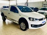 VOLKSWAGEN - SAVEIRO - 2016/2016 - Branca - R$ 47.990,00