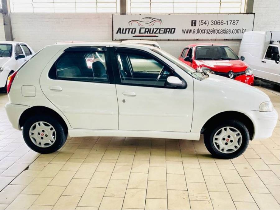 FIAT - PALIO - 2006/2006 - Branca - R$ 14.990,00