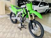 KAWASAKI - KX 450F - 2023/2023 - Verde - R$ 48.990,00