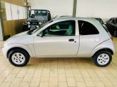 FORD - KA - 2001/2001 - Prata - R$ 12.500,00