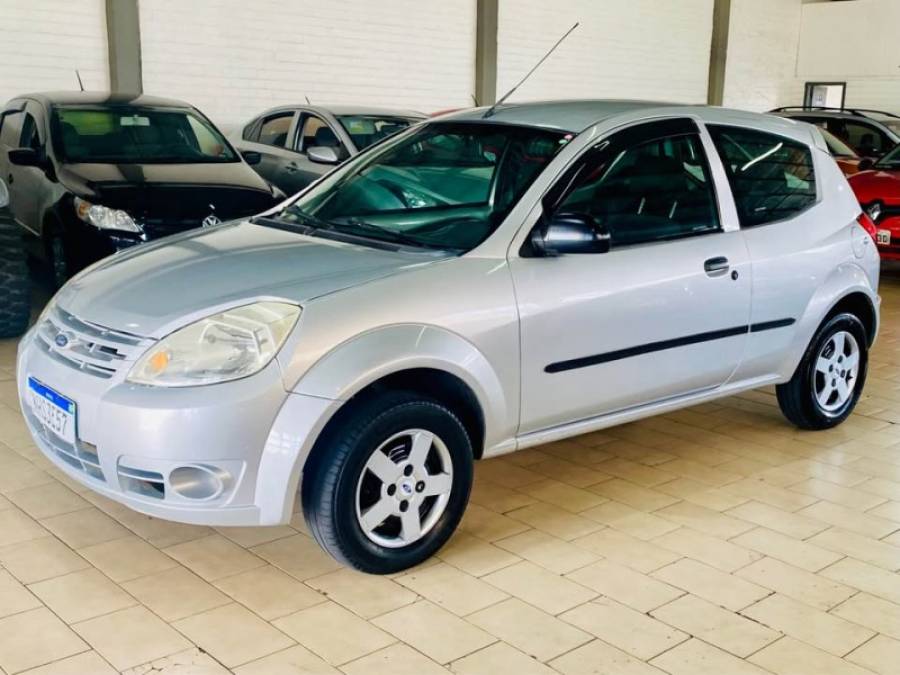 FORD - KA - 2009/2009 - Preta - R$ 16.990,00