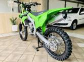 KAWASAKI - KX 450F - 2023/2023 - Verde - R$ 48.990,00