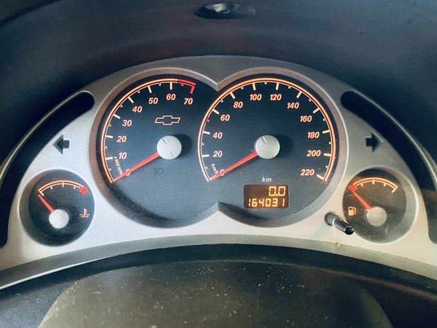 CHEVROLET - CORSA - 2009/2009 - Prata - R$ 26.990,00