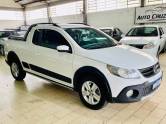 VOLKSWAGEN - SAVEIRO - 2011/2012 - Branca - R$ 49.990,00