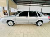 VOLKSWAGEN - SANTANA - 2003/2003 - Prata - R$ 15.990,00