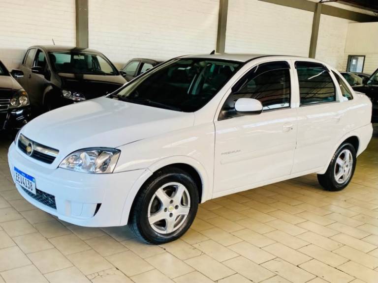 CHEVROLET CORSA 2009