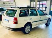 VOLKSWAGEN - PARATI - 2008/2009 - Branca - R$ 29.990,00