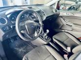 FORD - FIESTA - 2013/2014 - Vermelha - R$ 42.990,00